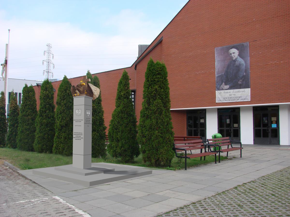 Patron Gdansk W Centrum Exterior foto